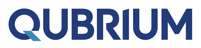 Qubrium logo representing critical infrastructure resilience